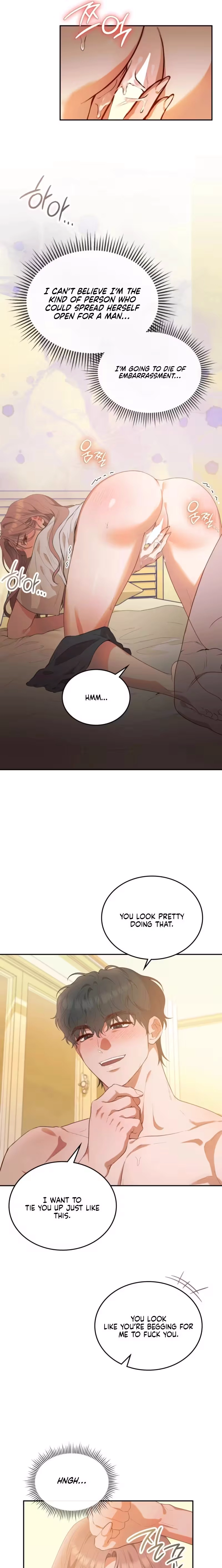 What Should I Do, Sister? Chapter 5 page 3 - 