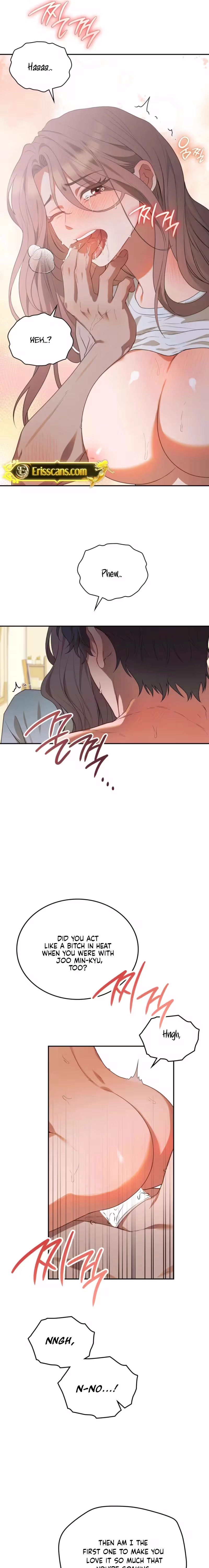 What Should I Do, Sister? Chapter 5 page 21 - 