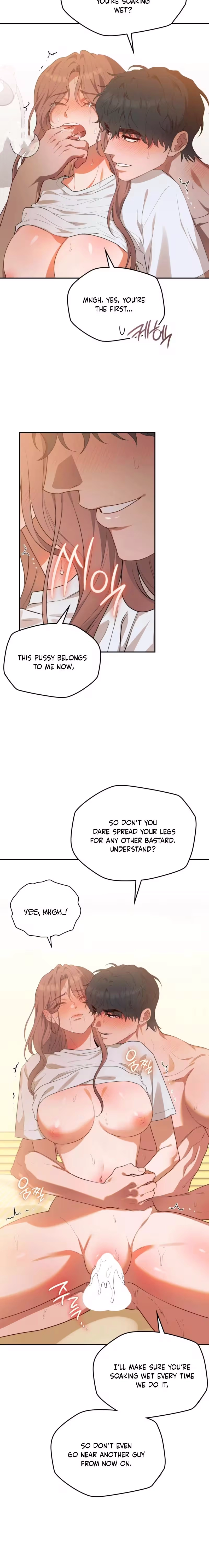What Should I Do, Sister? Chapter 5 page 22 - 