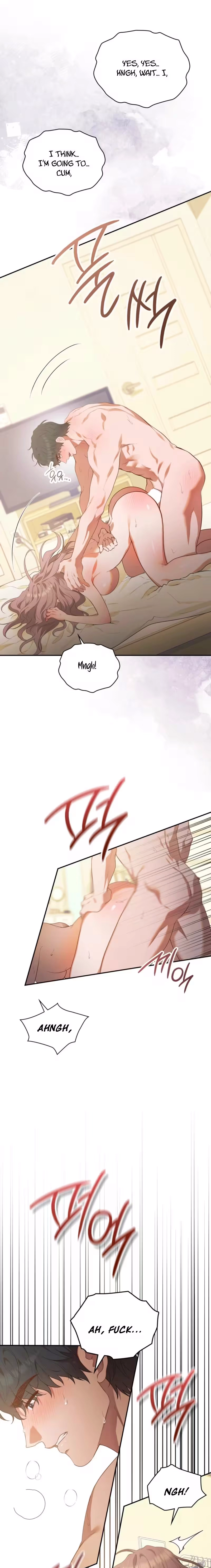 What Should I Do, Sister? Chapter 5 page 23 - 
