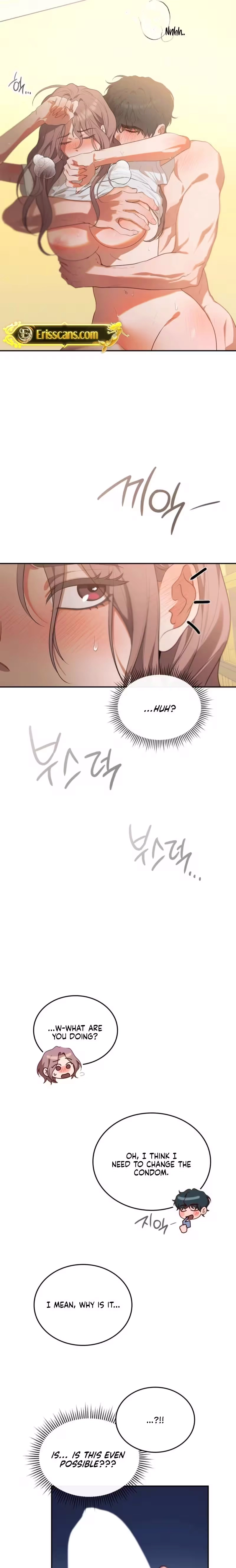 What Should I Do, Sister? Chapter 5 page 25 - 