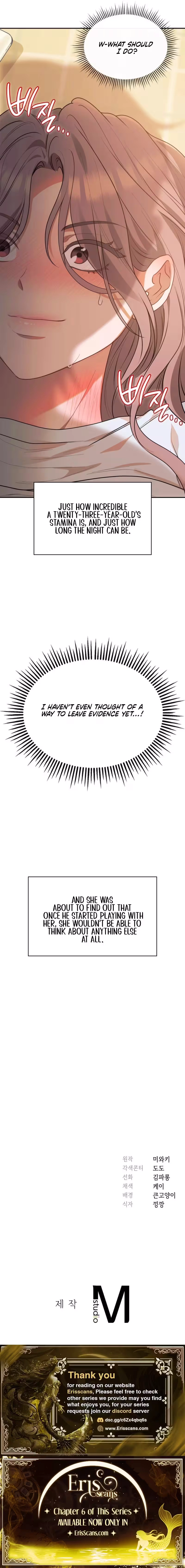 What Should I Do, Sister? Chapter 5 page 27 - 