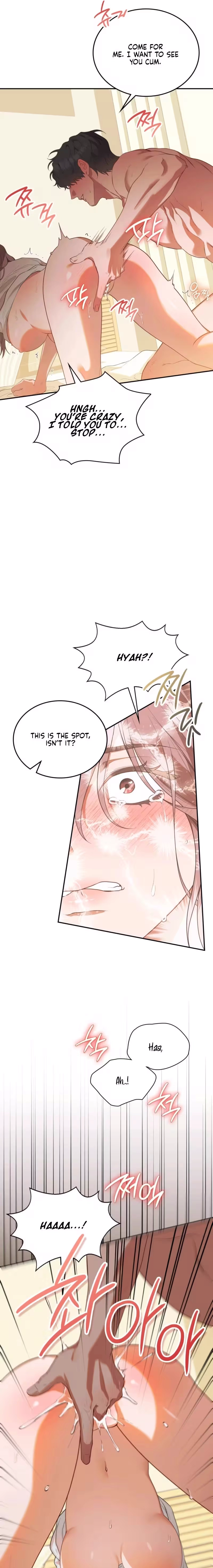 What Should I Do, Sister? Chapter 5 page 5 - 