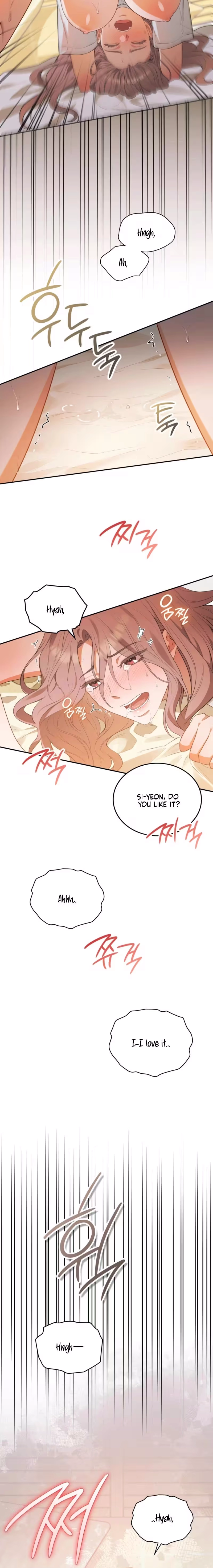 What Should I Do, Sister? Chapter 5 page 6 - 