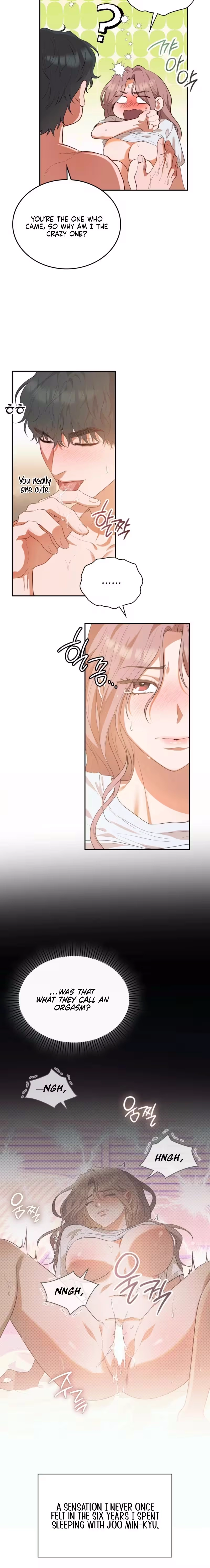 What Should I Do, Sister? Chapter 5 page 10 - 