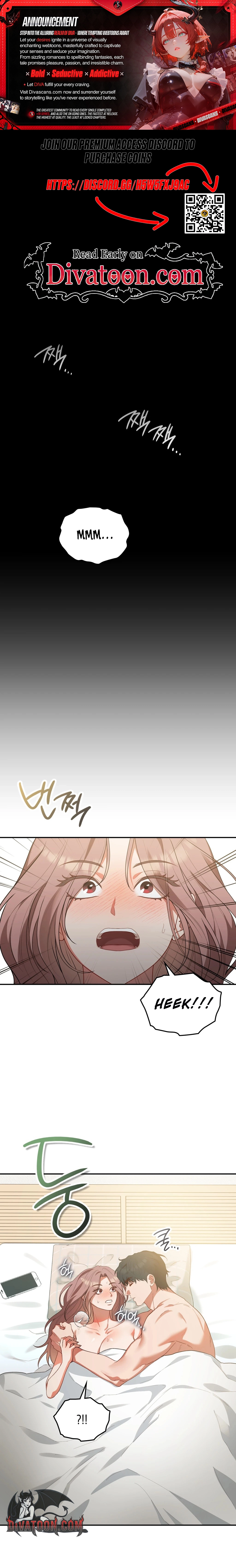 What Should I Do, Sister? Chapter 6 page 1 - 