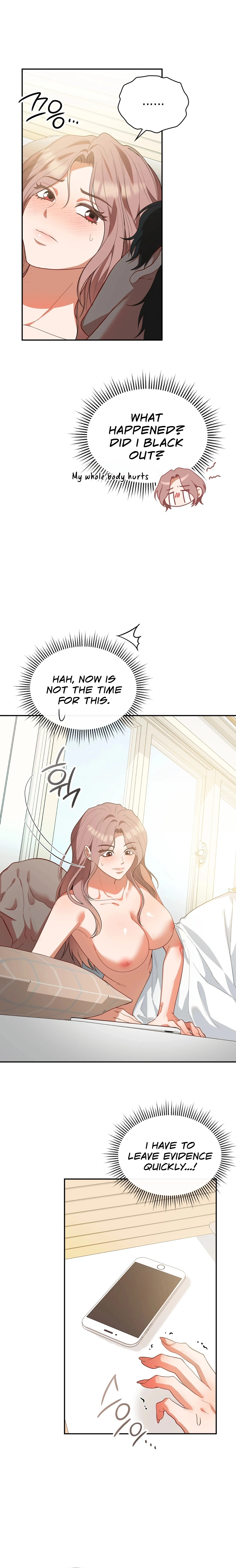 What Should I Do, Sister? Chapter 6 page 2 - 