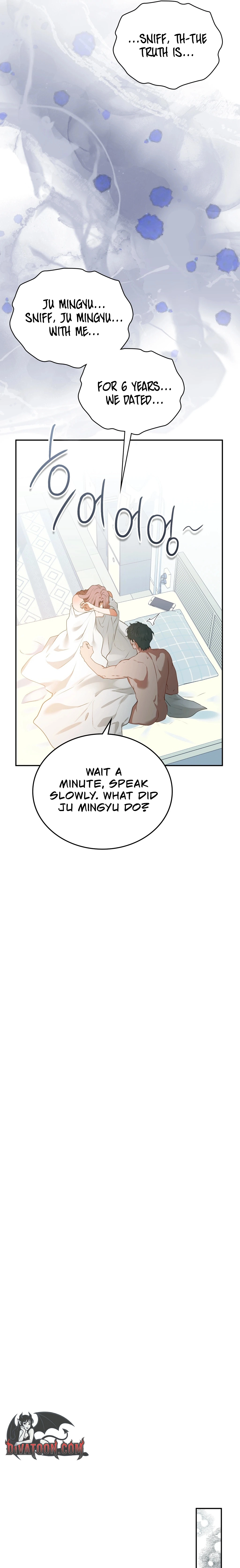 What Should I Do, Sister? Chapter 6 page 15 - 