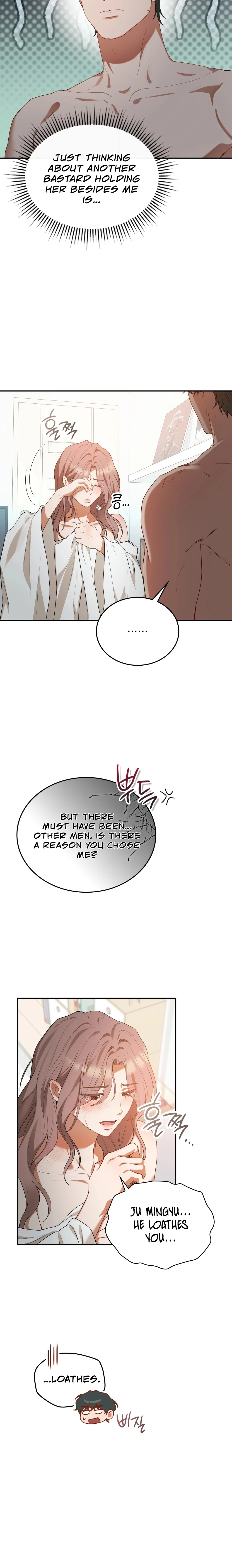 What Should I Do, Sister? Chapter 6 page 18 - 