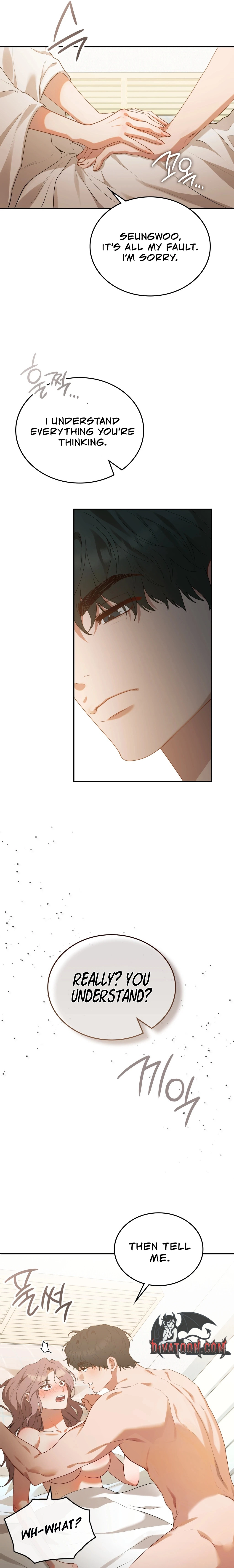 What Should I Do, Sister? Chapter 6 page 19 - 