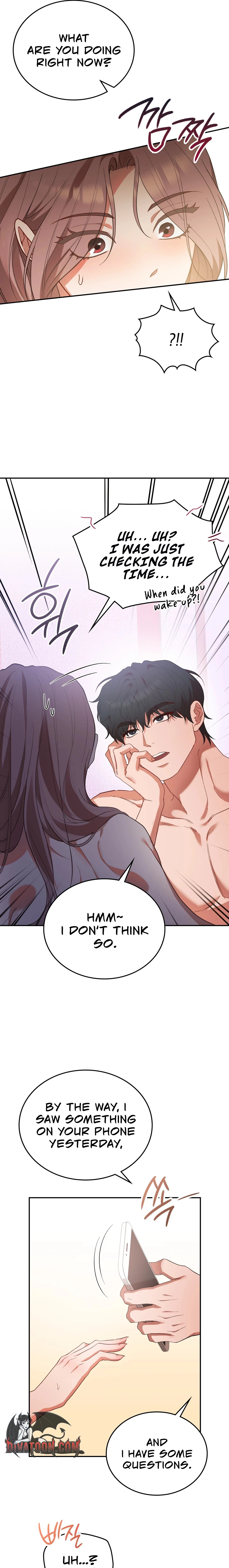 What Should I Do, Sister? Chapter 6 page 3 - 