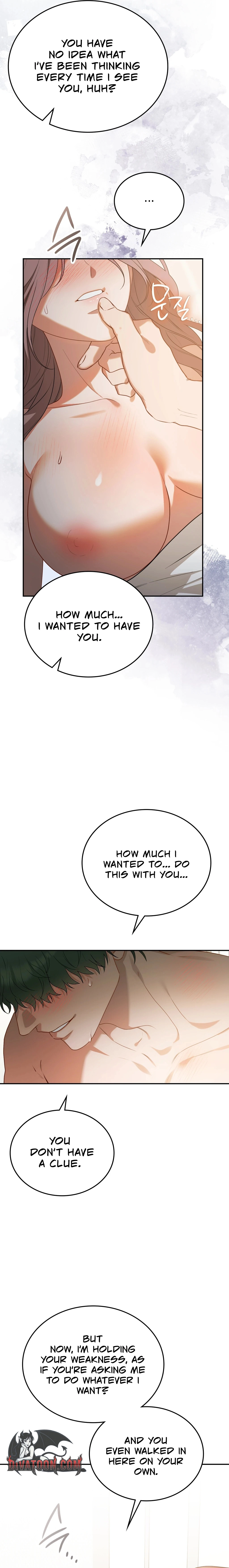 What Should I Do, Sister? Chapter 6 page 21 - 