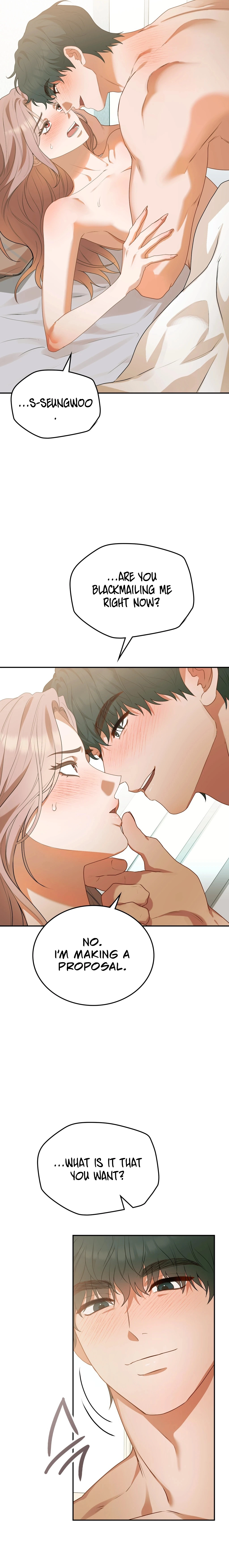 What Should I Do, Sister? Chapter 6 page 22 - 