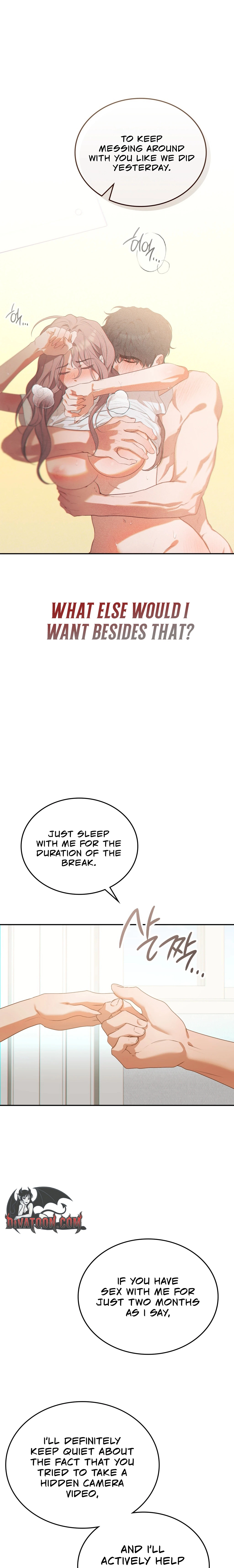 What Should I Do, Sister? Chapter 6 page 23 - 