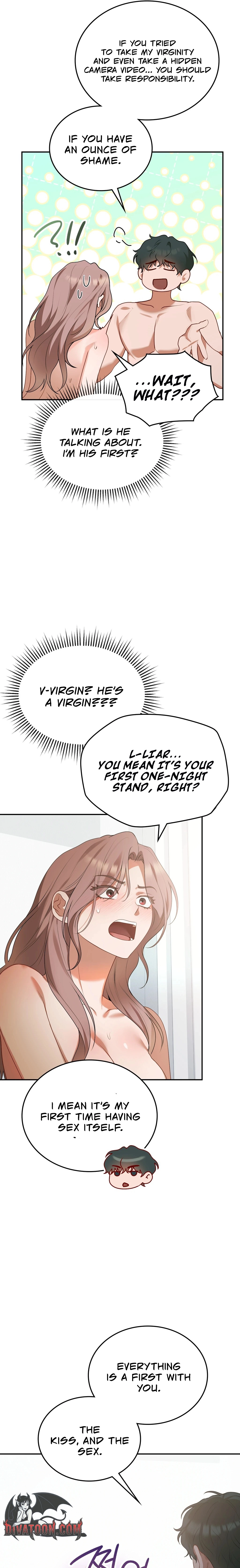 What Should I Do, Sister? Chapter 6 page 25 - 