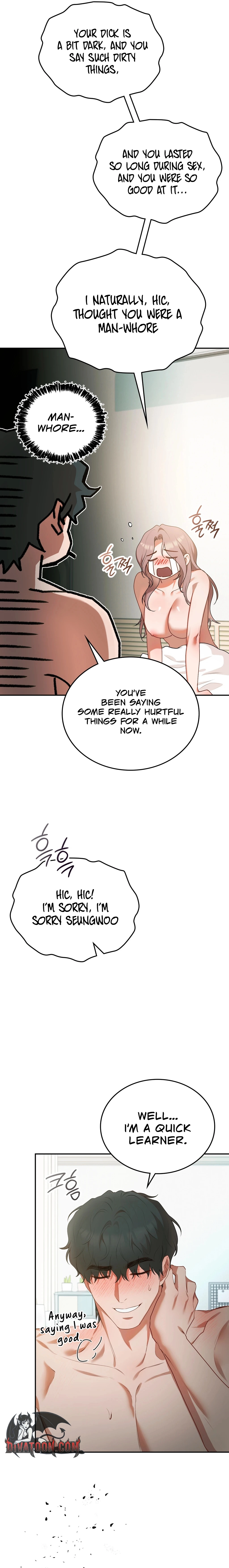 What Should I Do, Sister? Chapter 6 page 27 - 