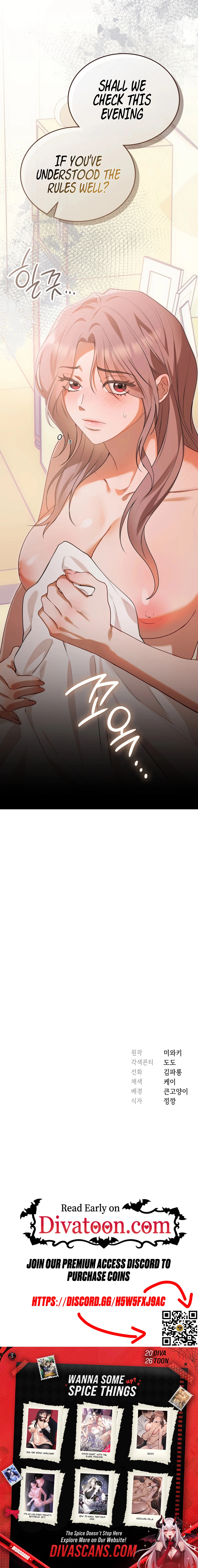 What Should I Do, Sister? Chapter 6 page 30 - 