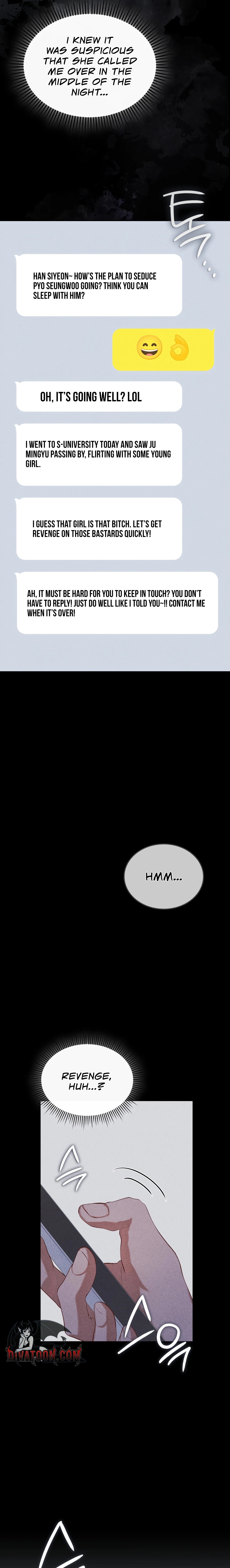 What Should I Do, Sister? Chapter 6 page 7 - 