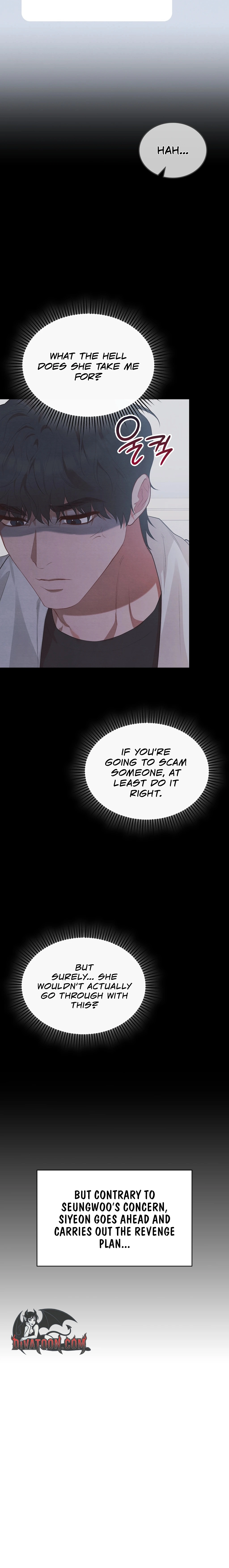 What Should I Do, Sister? Chapter 6 page 9 - 