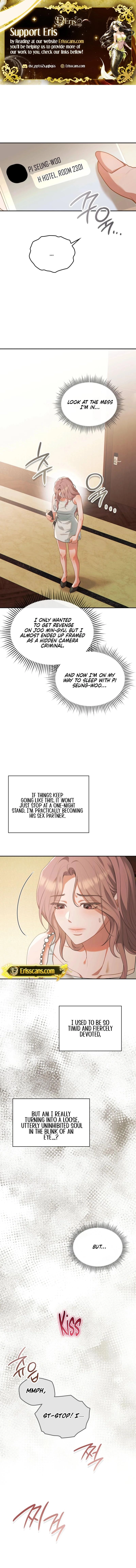 What Should I Do, Sister? Chapter 7 page 2 - 