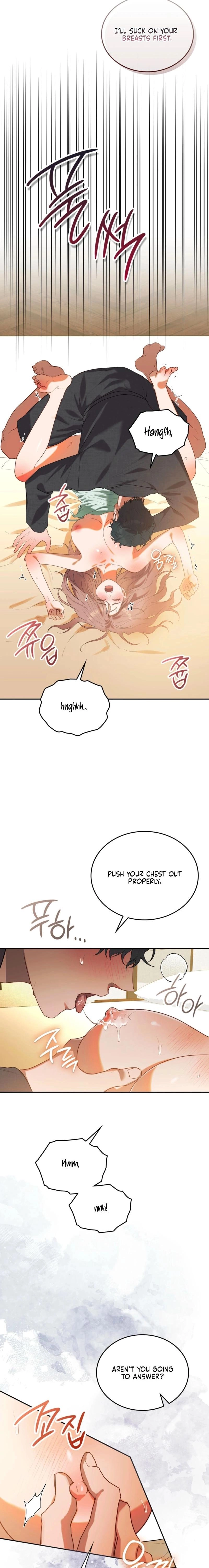 What Should I Do, Sister? Chapter 7 page 13 - 
