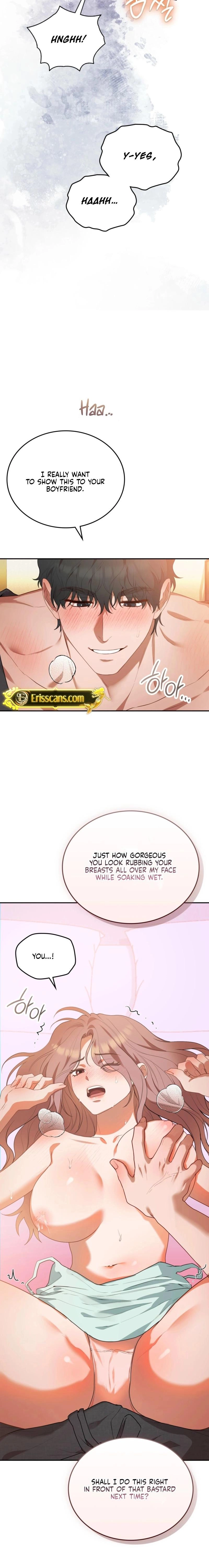 What Should I Do, Sister? Chapter 7 page 14 - 