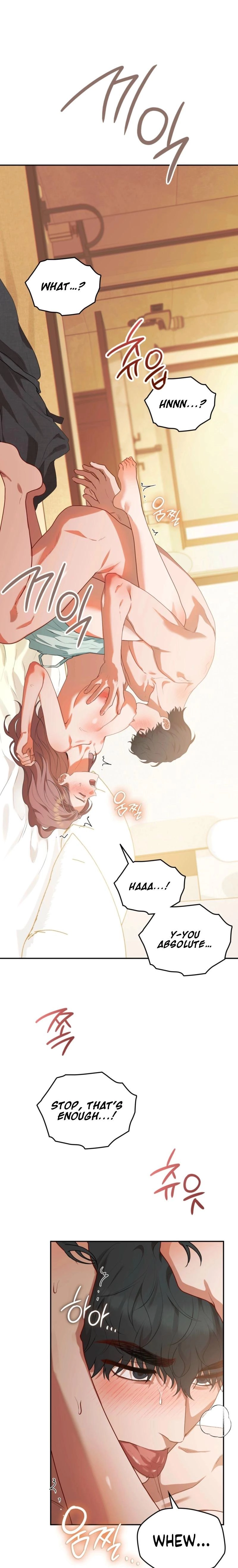 What Should I Do, Sister? Chapter 7 page 15 - 