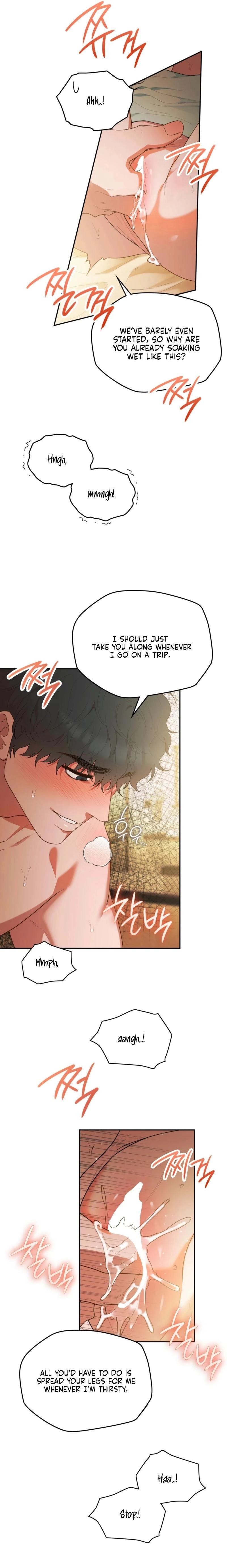 What Should I Do, Sister? Chapter 7 page 17 - 