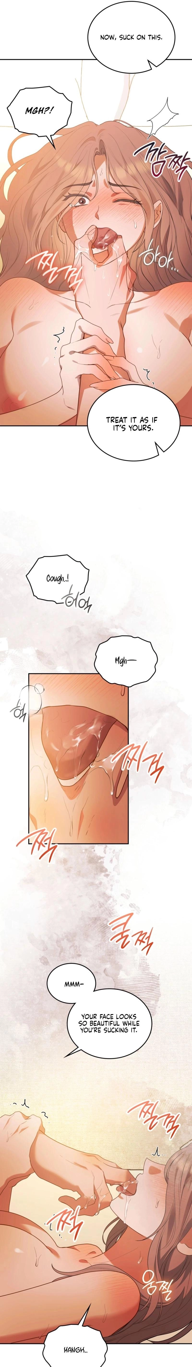 What Should I Do, Sister? Chapter 7 page 23 - 