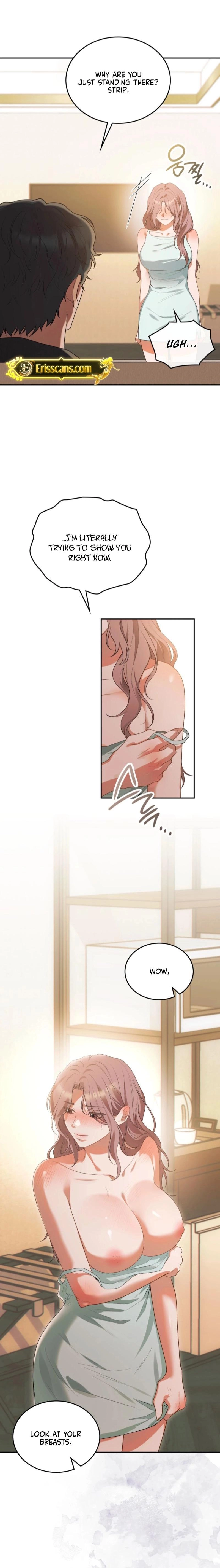 What Should I Do, Sister? Chapter 7 page 10 - 
