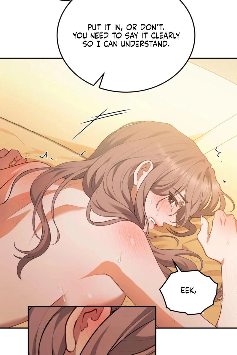 What Should I Do, Sister? Chapter 8 page 47 - 