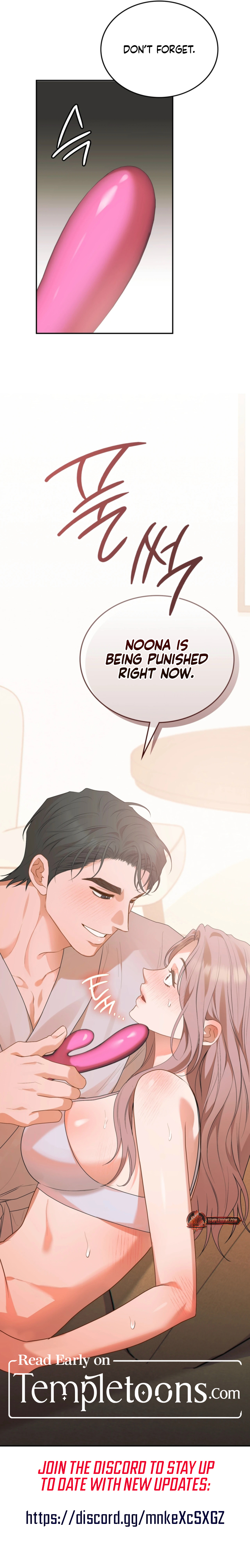 What Should We Do Now, Noona? Chapter 10 page 13 - 