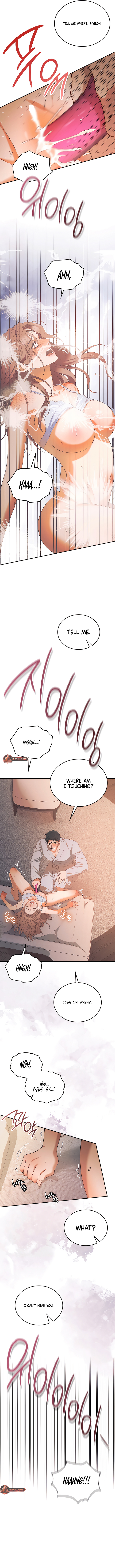 What Should We Do Now, Noona? Chapter 11 page 3 - 