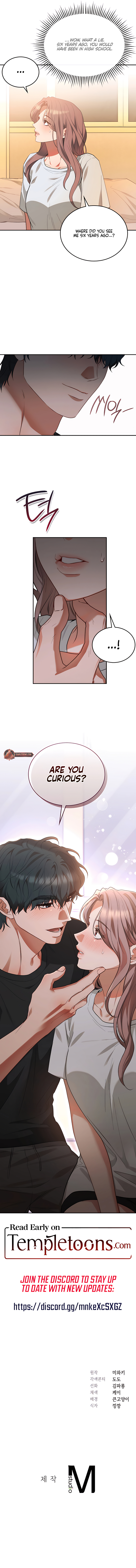 What Should We Do Now, Noona? Chapter 3 page 11 - 