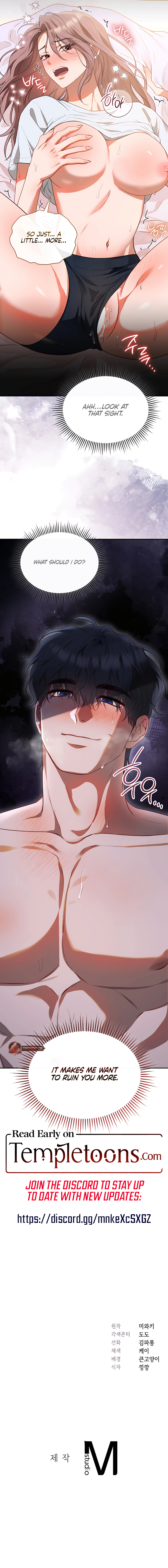 What Should We Do Now, Noona? Chapter 4 page 12 - 