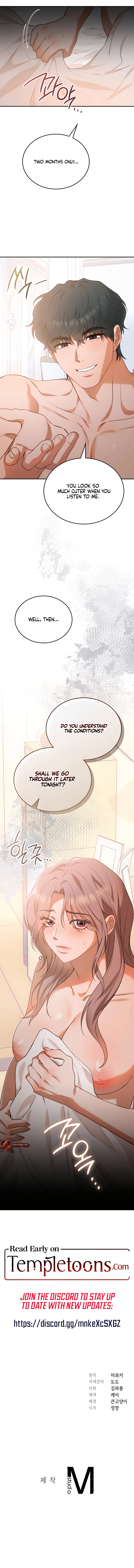 What Should We Do Now, Noona? Chapter 6 page 13 - 