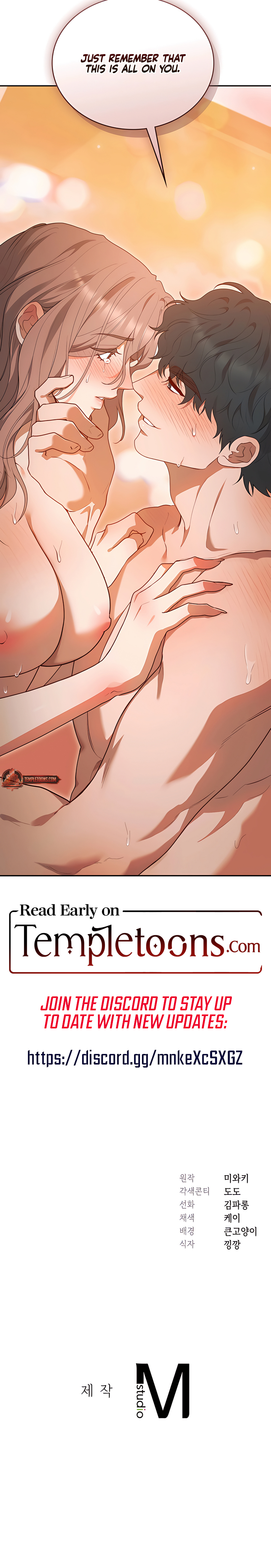 What Should We Do Now, Noona? Chapter 8 page 11 - 