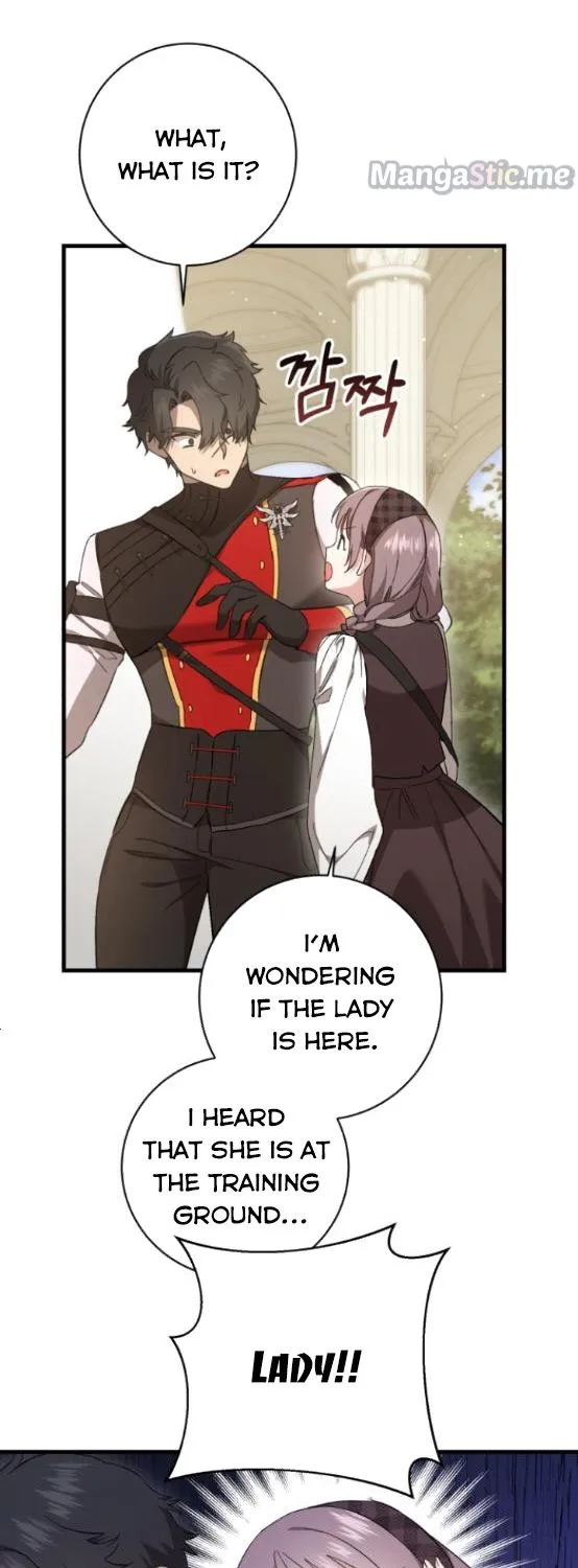 What the Duke Picked Up in the Forest Chapter 10 page 26 - 