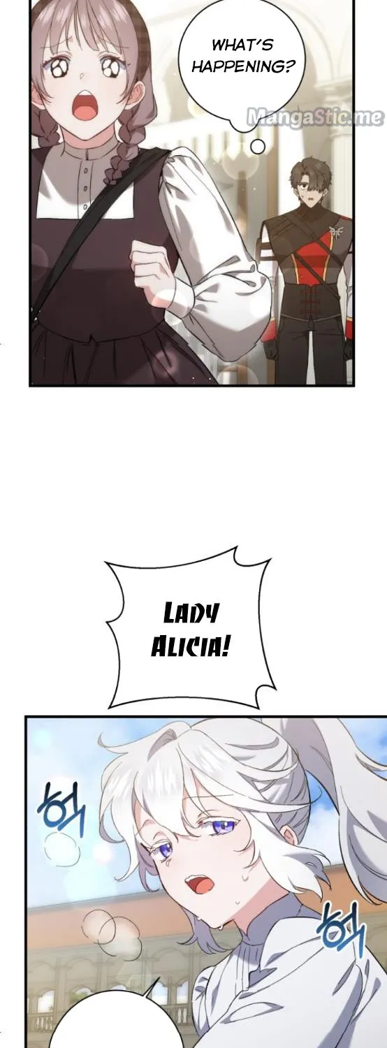 What the Duke Picked Up in the Forest Chapter 10 page 28 - 