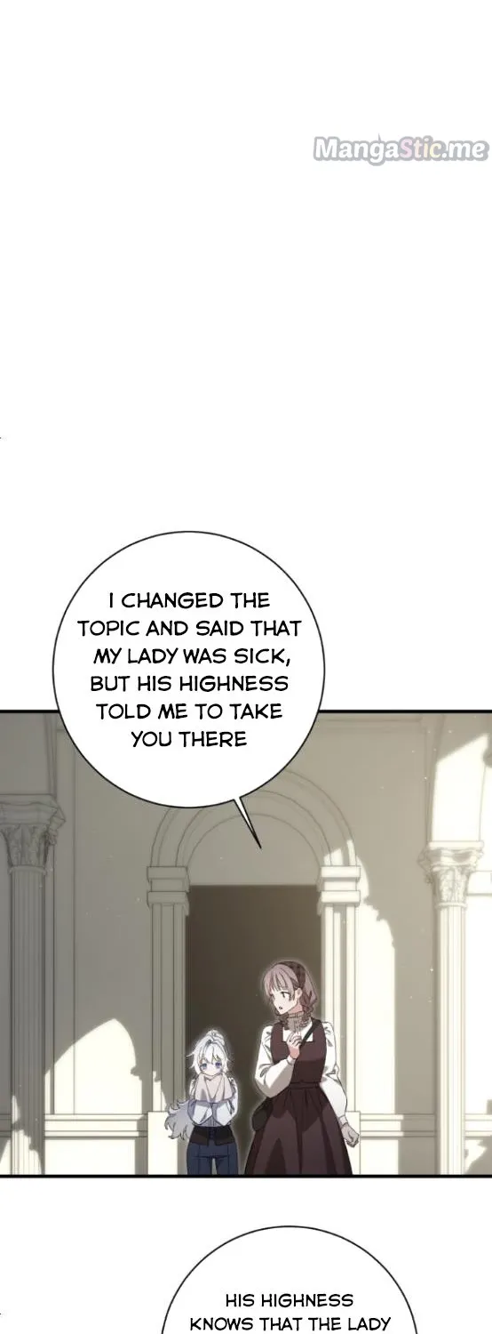 What the Duke Picked Up in the Forest Chapter 10 page 36 - 