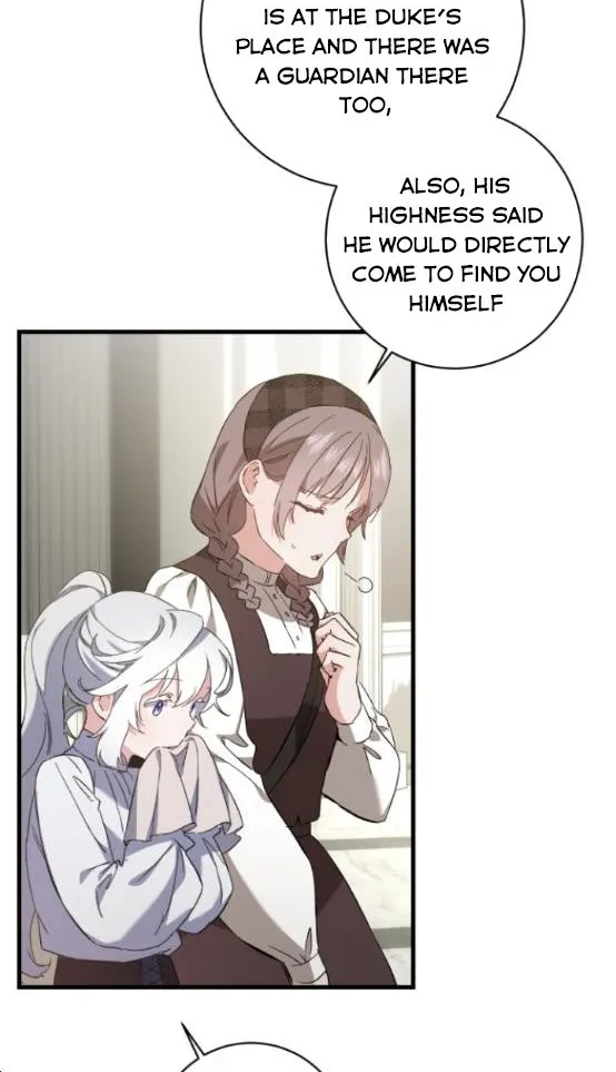 What the Duke Picked Up in the Forest Chapter 10 page 37 - 