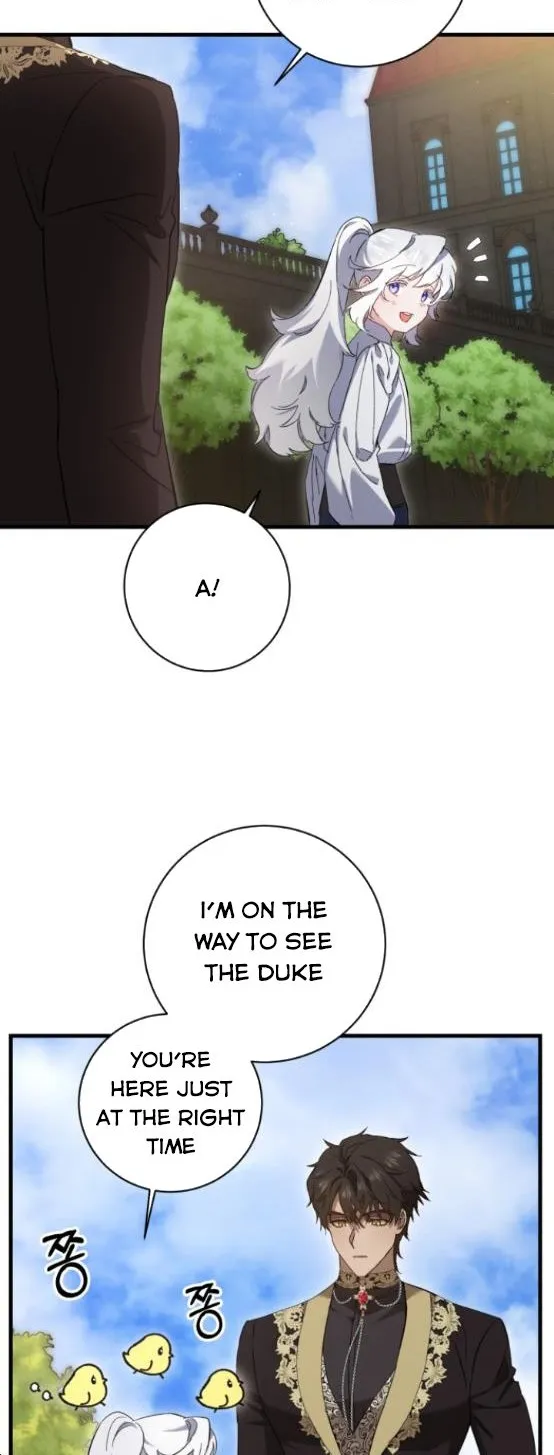 What the Duke Picked Up in the Forest Chapter 10 page 45 - 