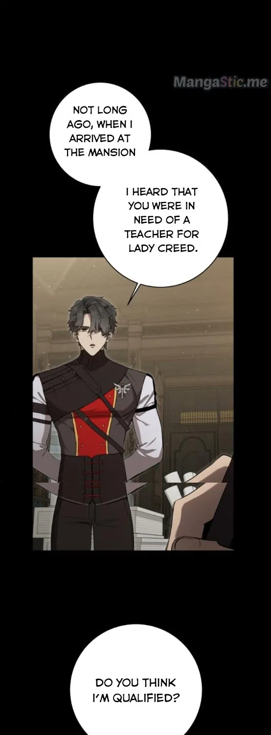 What the Duke Picked Up in the Forest Chapter 10 page 8 - 