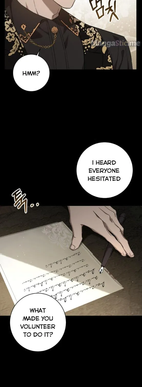 What the Duke Picked Up in the Forest Chapter 10 page 10 - 