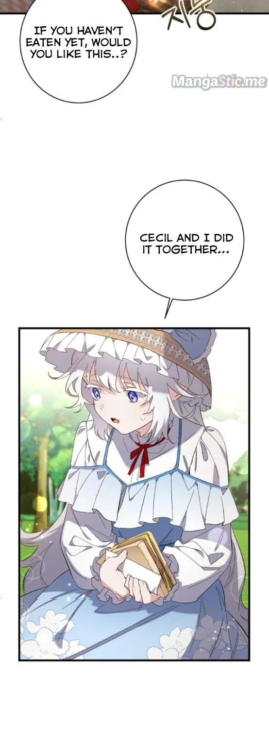 What the Duke Picked Up in the Forest Chapter 12 page 32 - 