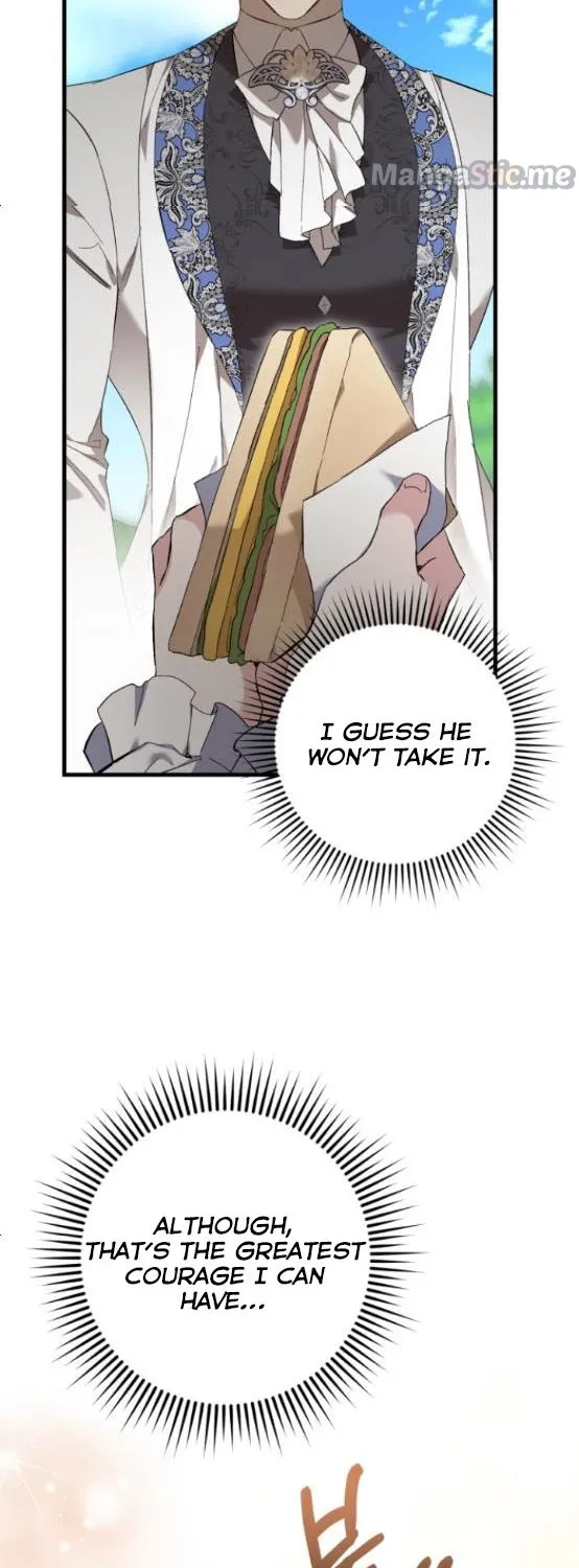 What the Duke Picked Up in the Forest Chapter 12 page 34 - 