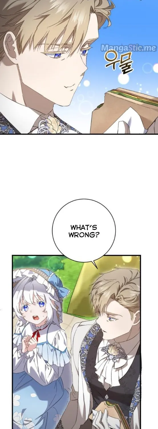 What the Duke Picked Up in the Forest Chapter 12 page 38 - 