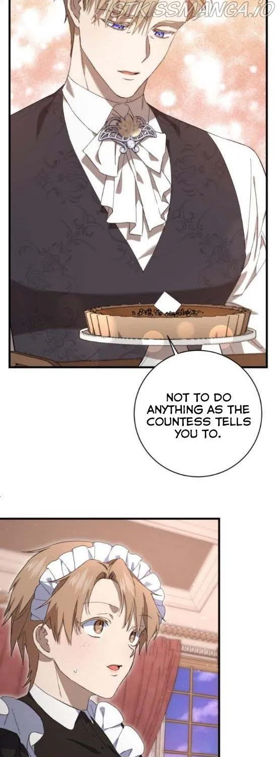 What the Duke Picked Up in the Forest Chapter 13 page 32 - 