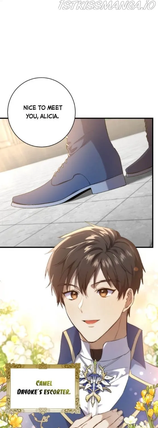 What the Duke Picked Up in the Forest Chapter 14 page 44 - 