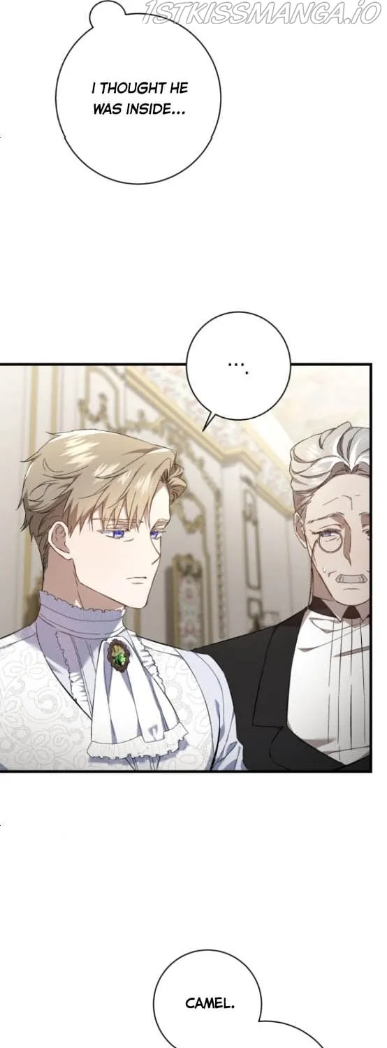 What the Duke Picked Up in the Forest Chapter 14 page 70 - 